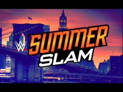 WWE SUMMER SLAM 2015 2nd Promo theme song ► "Do You Feel Alive" by Raphael Lake  Ben Fisher