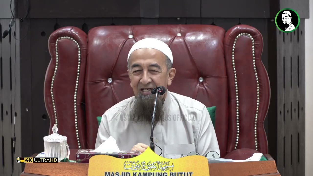 Kedudukan Yang Afdhal Ketika Baca Talqin Di Kubur - Ustaz Azhar Idrus