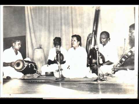 Manavyala- Madurai Mani Iyer