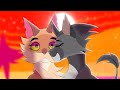 Girls Like Girls Warriors Sleekwhisker And Needletail Part 6 COLLAB