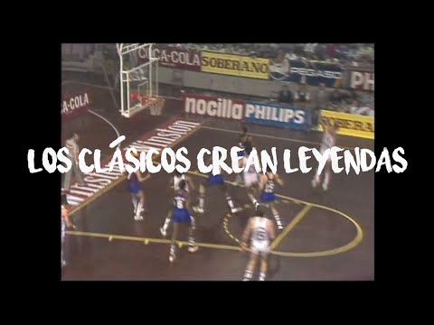 Los clásicos crean leyendas