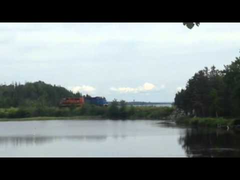 The last Orangedale Whistle