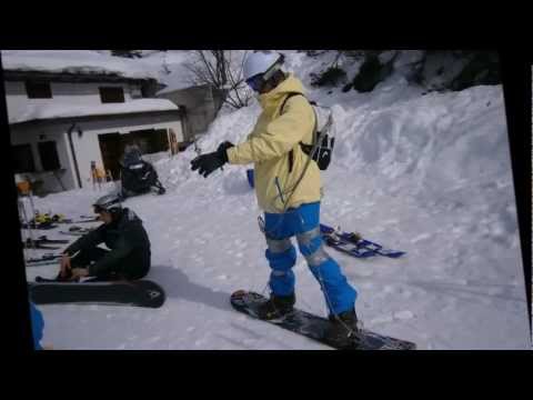 Winter School in Sports engineering - San Vito