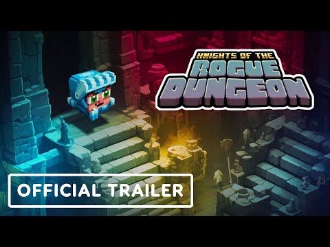 Knights of the Rogue Dungeon - Official Nintendo Switch Launch Trailer thumbnail