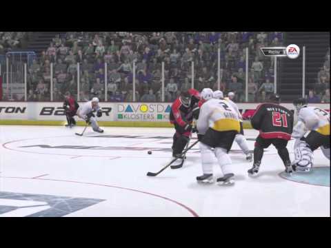 SCB Saison Simulation 2014 - Playoff Viertelfinal - Spiel 1 - Fribourg Gotteron vs. SC Bern
