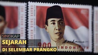 Download lagu Sejarah di Selembar Prangko - SINGKAP mp3