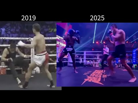 Wing Chun Master Returns 6 Years Later - Can He Defeat Muay Thai?