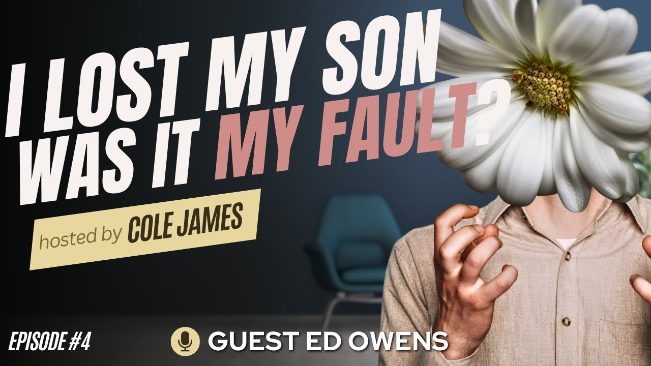 Pain, Loss, & Grief Recovery - I Lost My Son Was it My Fault? Ed Owens - VP, Grief Recovery Method