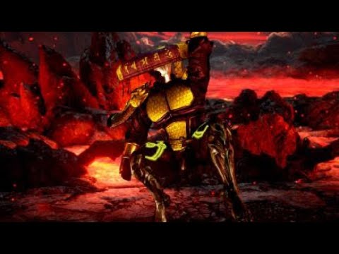 Kunimitsu vs Yoshimitsu QDogg