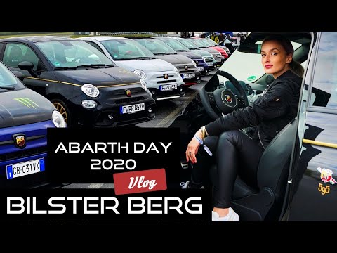 Abarth Track Days 2020 -Bilster Berg- Oldtimer, Abarth 595, Alfa Romeo Giulia GTAm - FCA Vlog #2
