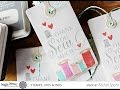 [In the Details] Notions Canvas Gift Tags by Nichol Spohr