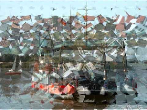 Wo die Weser einen großen Bogen macht