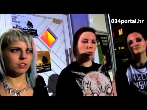 034TV: Žestoko protiv vrućine - Bleeding On Wednesday