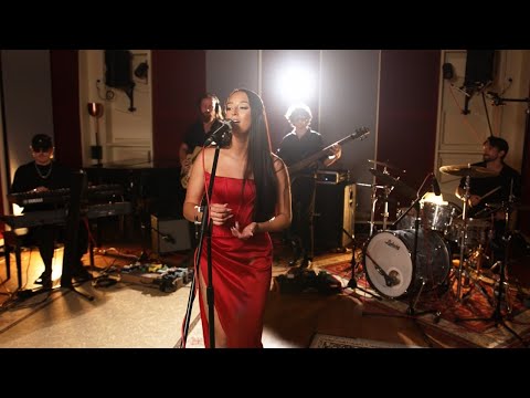 TANISHA - "How It Is" Live Performance