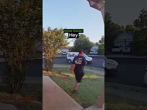 When A Simple Package Delivery Goes Wrong…