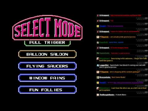 ZetaStream LP - Barker Bill's Trick Shooting - Shoot The Dog!