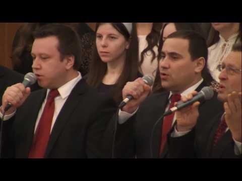 GRPC Вижу Бога каждый день- Biserica Penticostală Golgota Portland Oregon 3-12-2017 am