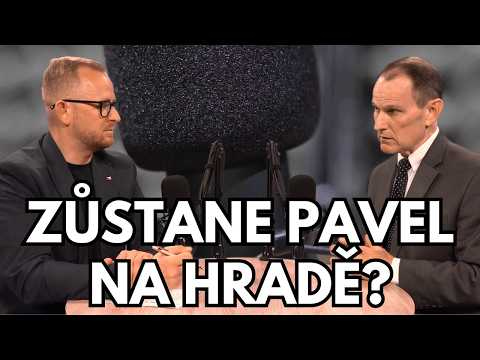 Dokáže Petr Pavel obhájit Hrad? Příští volba se rozhodne v Evropě