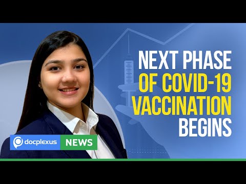 Next Phase of COVID-19 Vaccination Begins, and More