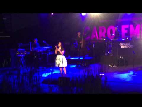 Caro Emerald - Dream a little dream of me (Caprera 2015)
