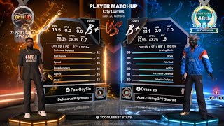 THE #48TH TOP REP IN CALIFORNIA ENTERS THE LIONS DEN + MY THOUGHTS ON NBA 2K27 G