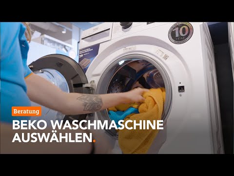 Welche Beko Waschmaschine ist die beste für dich?
