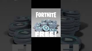 How to Get 1200 FREE VBUCKS in Fortnite! (Not Clickbait)