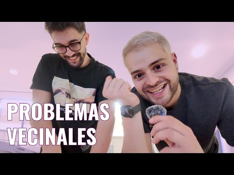 Tenemos MOVIDA con los VECINOS por las obras de arriba 👷