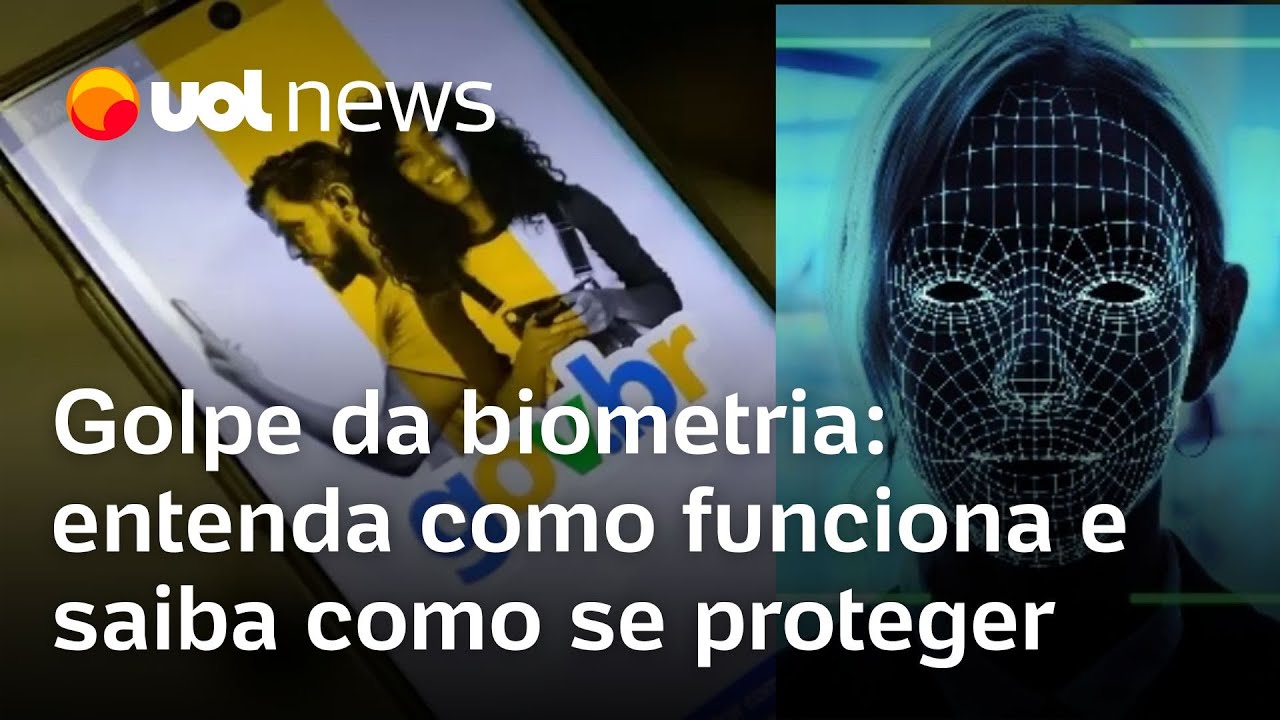 Golpistas burlaram biometria das contas gov.br; entenda o golpe e saiba como se proteger