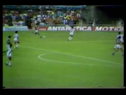 1988 - Fluminense 1 x 0 Vasco (Copa União - Quartas de Finais)
