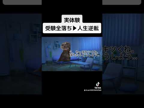 国際経済学科 【実話】大学受験全落ちから這い上がった話　#大学編入