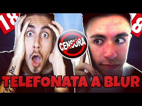 TELEFONATA A BLUR!! IL KING DELLE BESTEMMIE 6 (LUGOZZI)