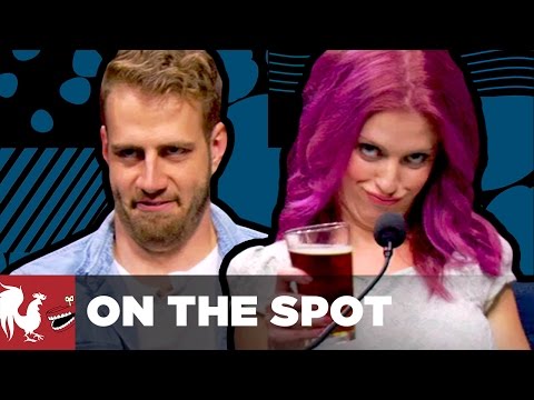 On The Spot: Ep. 58 - Blaine's Boner Trick | Rooster Teeth