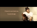 Jason Mraz - In Your Hands (lyrics)