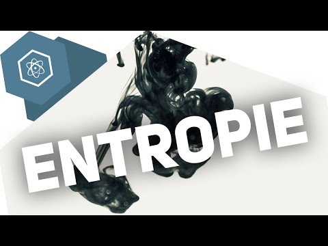 Entropy explained simply – The basics