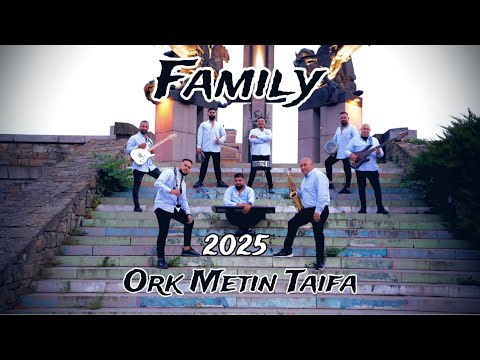 ORK METIN TAIFA - KUCHEKA FAMILY / ОРК МЕТИН ТАЙФА- Кючека Фамилия [ Official 4K Video 2025 ]