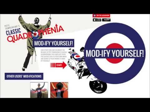 Mod-ify Yourself! Celebrate Pete Townshend's Classic Quadrophenia