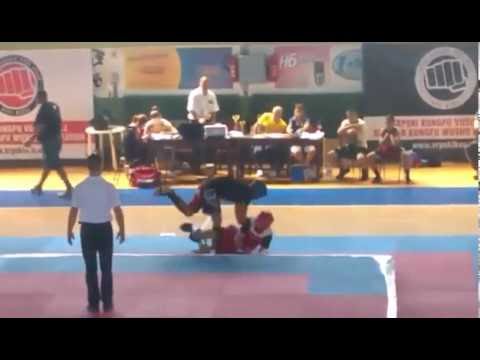 Halid Mehmedović-Balkansko prvenstvo-Novi Bečaj