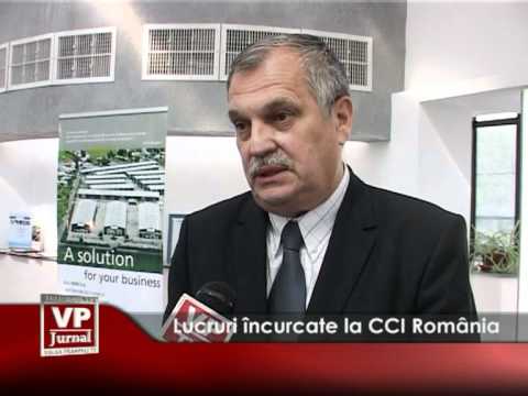 Lucruri încurcate la CCI România