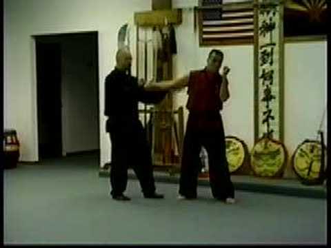 Self Defense with Jerry Cook Part 6