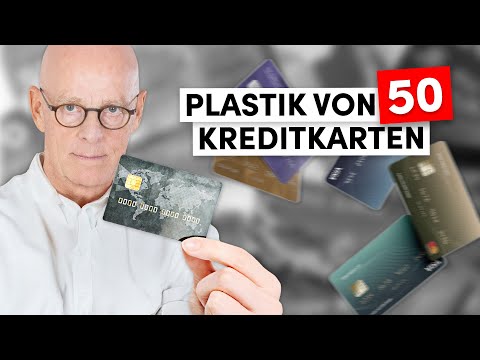 Microplastics in the body: We eat 1 credit card piece of plastic per week!