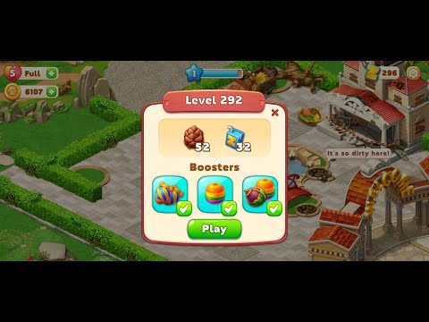 Family Zoo Level 292