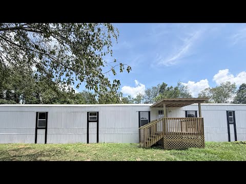 Available Mid October- Fully Remodeled 3 Bedroom, 2 Bath Home in the Country – Versailles, KY property video