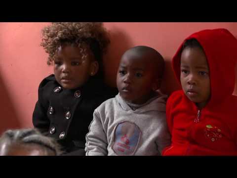 Help educares give SA children the start they need