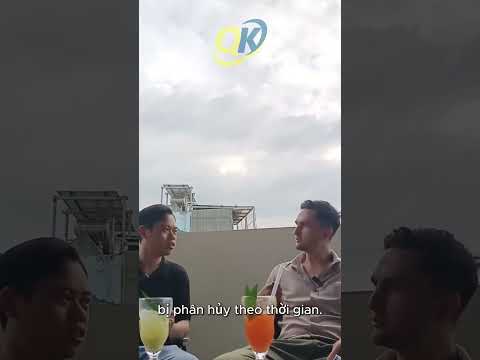 Nhựa vi sinh là gì?