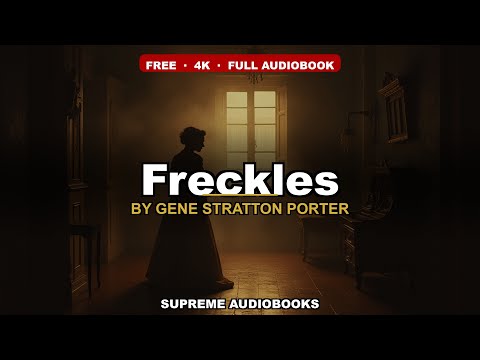 Freckles by Gene Stratton-Porter — free full audiobook