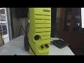 Karcher pressure washer diagnosis and repair (K3.450)