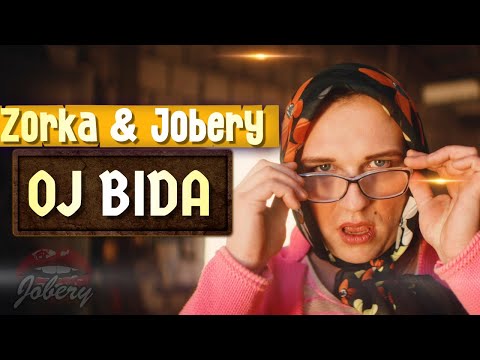 ZORKA & JOBERY – Oj Bida (Oficjalny Teledysk) | Nowy HIT Disco 2025