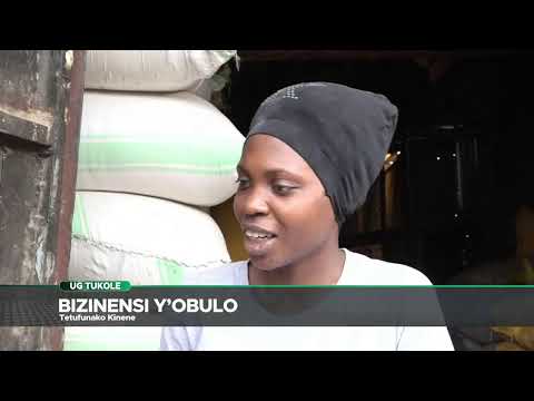 EBIFA MU BUTALE, BIZINENSI Y'OBULO