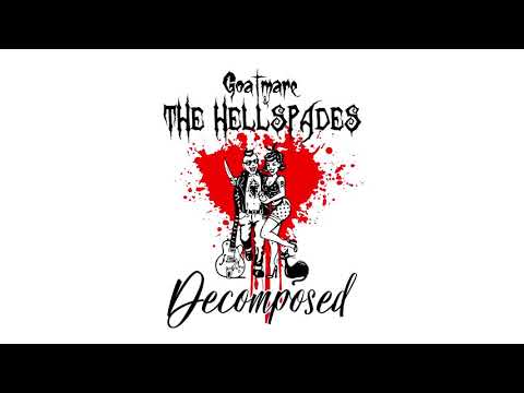 6. Goatmare & The Hellspades - Psihopata